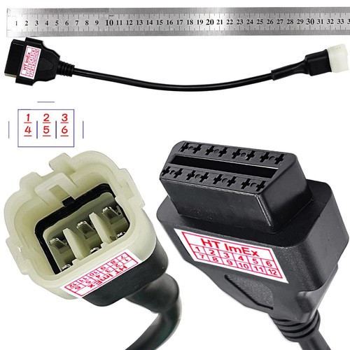 Cavo adattatore diagnostico