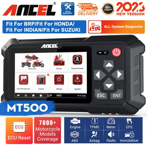 Ancel mt500 professionale - ancel,