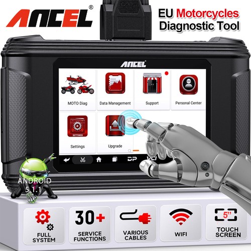 Ancel mt500 dispositivo - mt500,