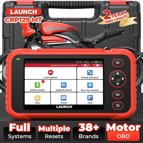 Launch crp129 dispositivo - crp129,