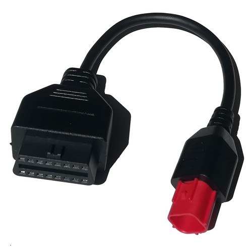 Adattatore euro5 6pin moto - 6pin,