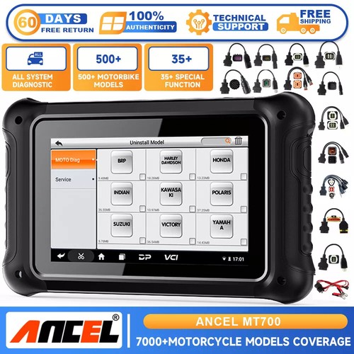 Mt700 dispositivo diagnostico - mt700,
