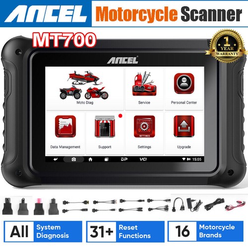 Ancel mt700 moto - ancel,