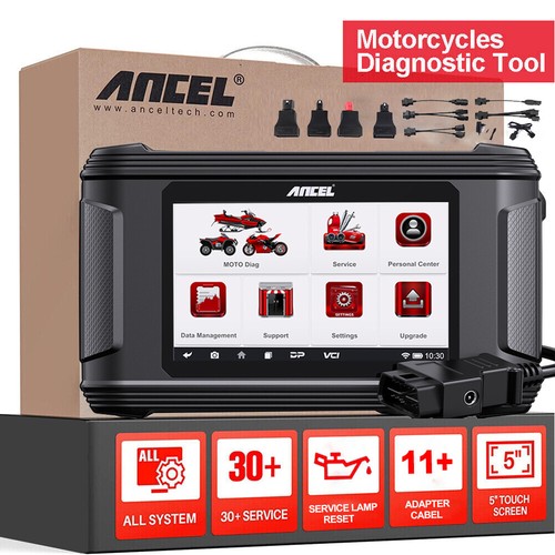 Ancel mt500 dispositivo - ancel,