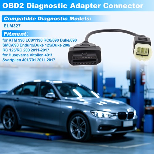 Adattatore diagnostico obd2 - diagnostico,