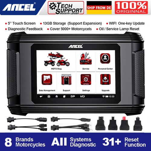 Ancel mt500 per - mt500, ue
