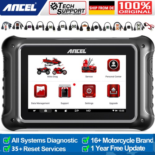 Ancel mt700 dispositivo - ancel,