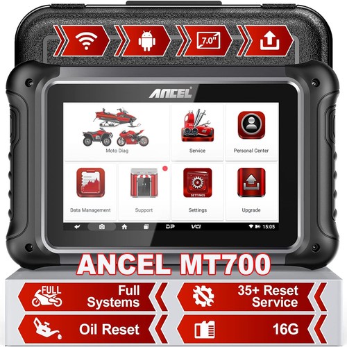 Mt700 moto obd2 dispositivo - mt700,