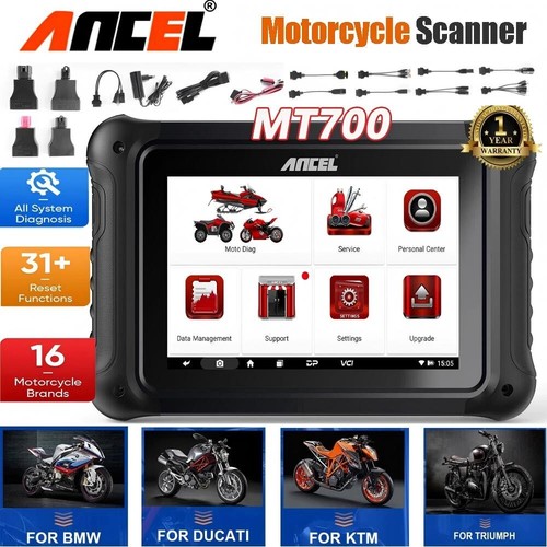 2026 mt700 moto - mt700, diagnostica