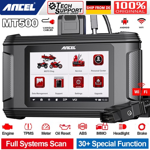 2026 ancel mt500 - ancel,