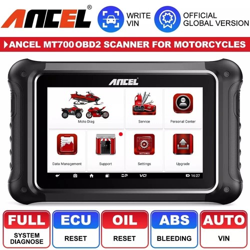 Ancel dispositivo diagnostico - ancel,