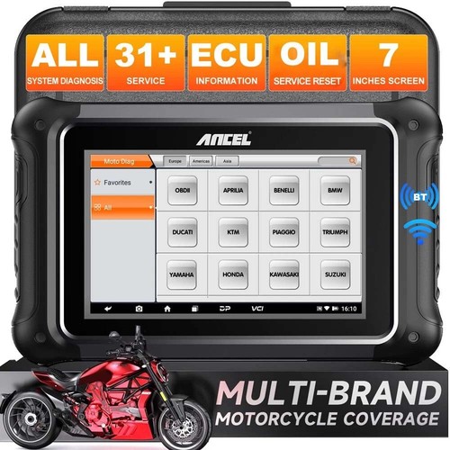 Ancel mt700 dispositivo - ancel,