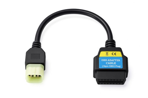 Cavo diagnostico obd 6 - -, pin