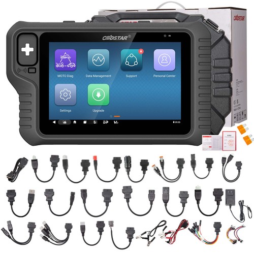Obdstar motomaster versione - motomaster,