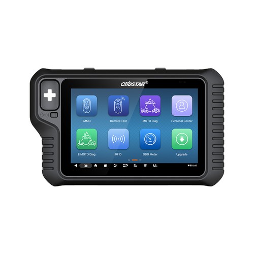 Obdstar motomaster moto atv - obdstar,