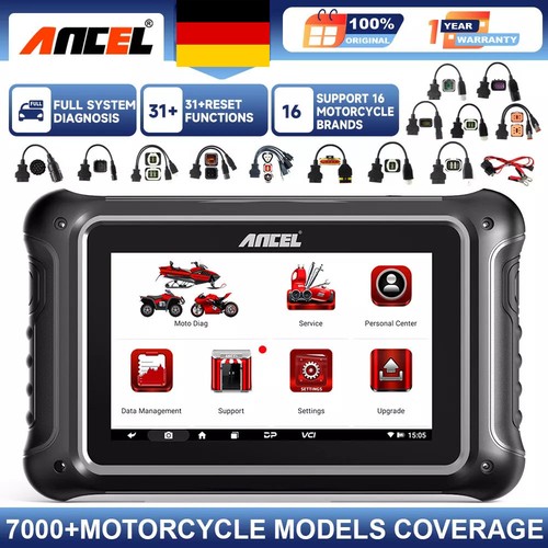 Mt700 moto diagnostico obd2 - diagnostico,