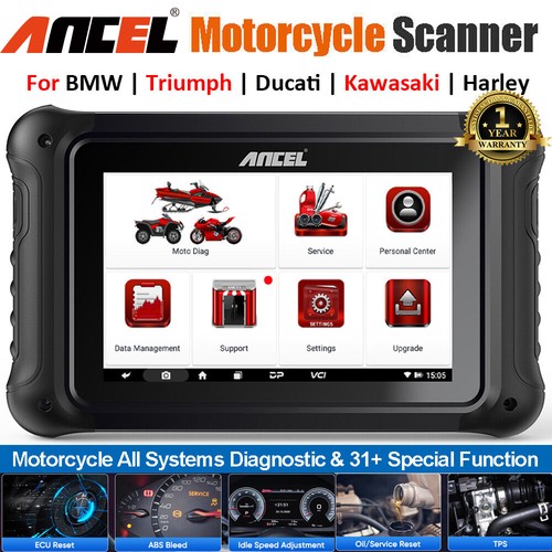 Ancel mt700 dispositivo - ancel,
