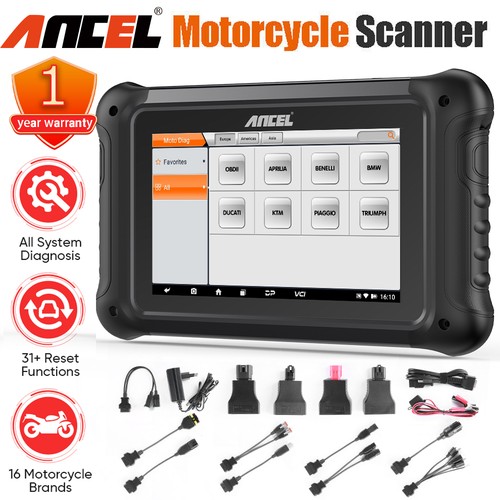 Ancel mt700 dispositivo - ancel,