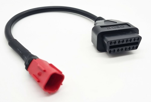 Adattatore obd euro - adattatore, 6