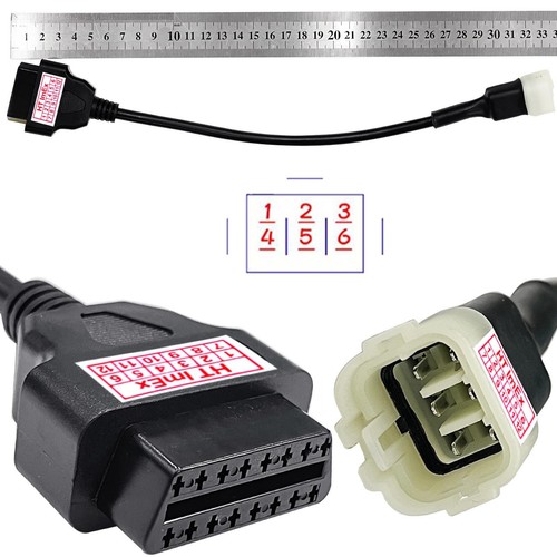 Cavo connettore diagnostico