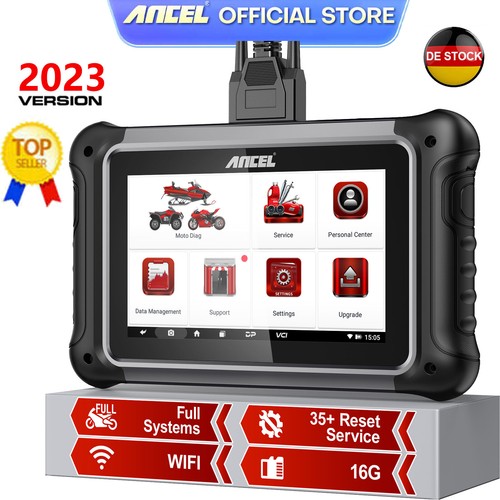 Ancel mt700 dispositivo - ancel,