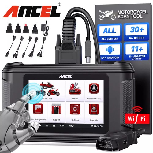 Ancel mt500 dispositivo - ancel,