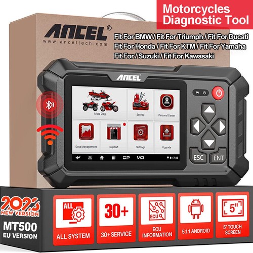 Ancel mt500 dispositivo - ancel,