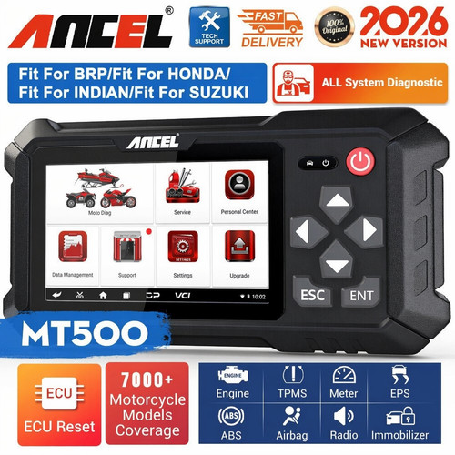 Ancel mt500 sistema - mt500,