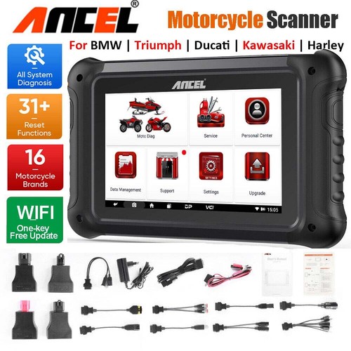 Ancel mt700 professionale - ancel,
