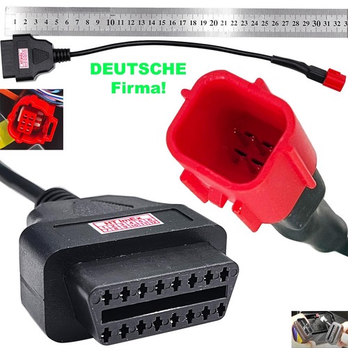 Adattatore obd euro - obd,
