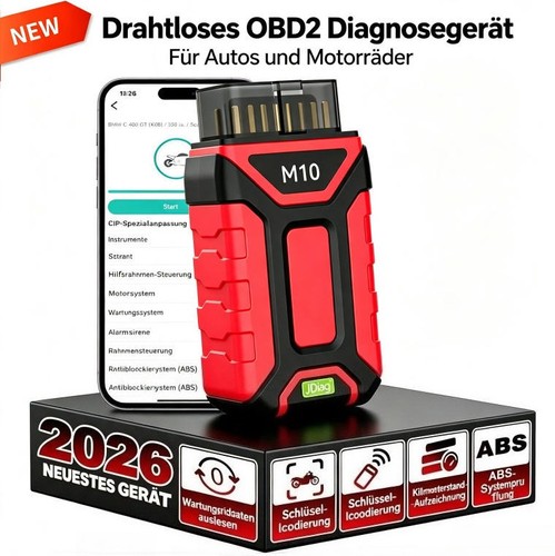 Jdiag m10 bluetooth - jdiag, obd2