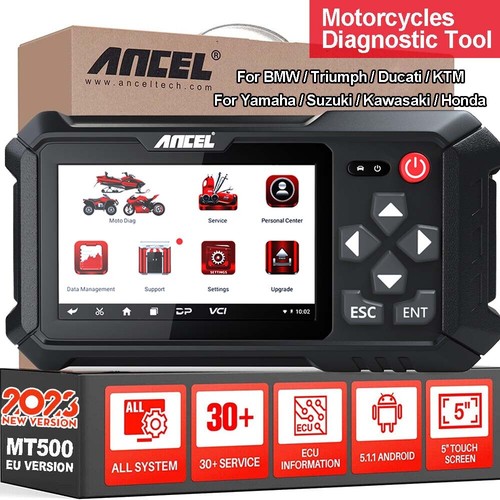 Diagnostico moto auto - auto, obd2
