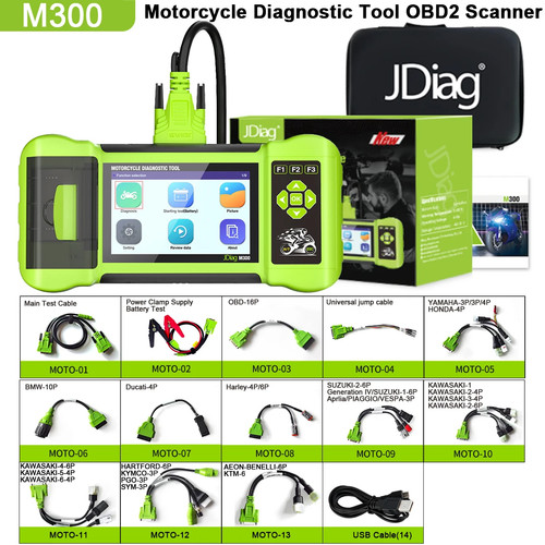 Jdiag m300 dispositivo - m300,