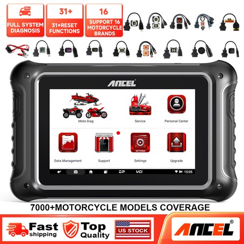 Ancel mt700 motorcycle - ancel,